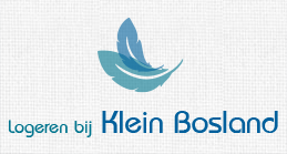 Home pagina Logeren bij Klein Bosland